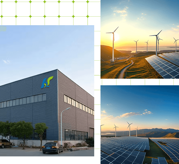 Jiangsu Haisong Baru Material Technology Co., Ltd.